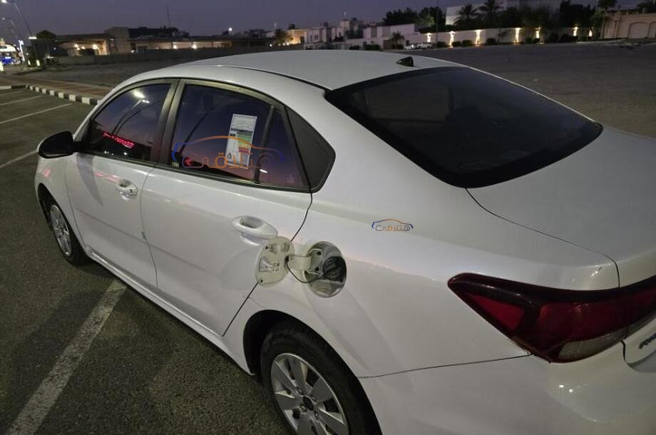 Rio Kia 2020 Dammam City White 6764914 Car for sale Hatla2ee