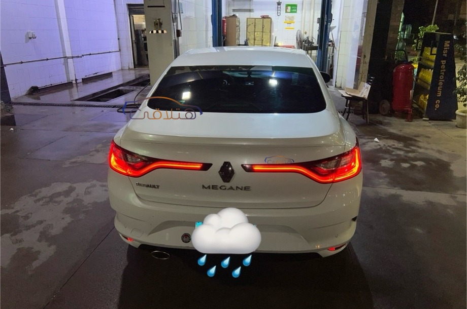 Megane Renault 2020 Alexandria White 6765769 Car for sale Hatla2ee
