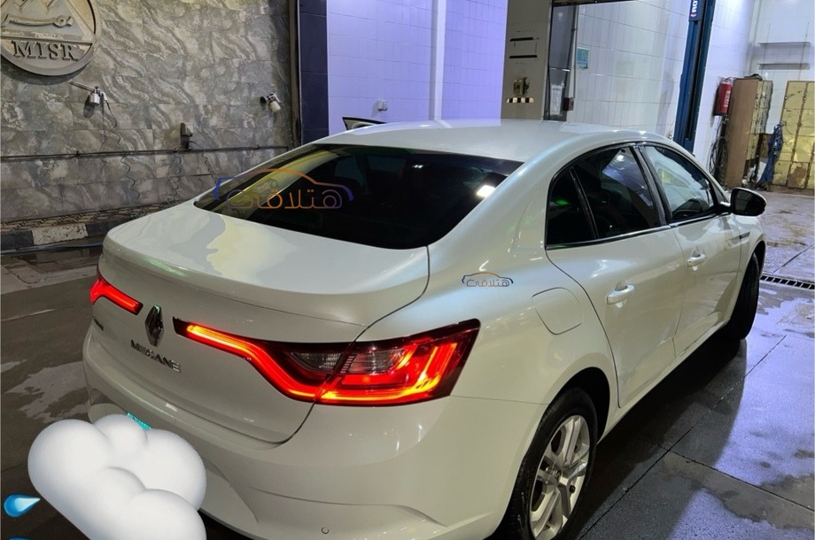 Megane Renault 2020 Alexandria White 6765769 Car for sale Hatla2ee
