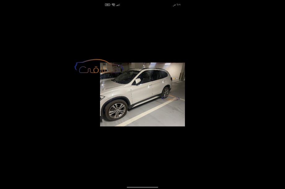 IX1 BMW 2021 6 October White 6765788 Car for sale Hatla2ee