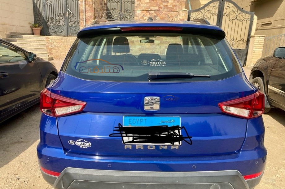 Arona Seat 2020 Cairo Blue 6766405 Car for sale Hatla2ee