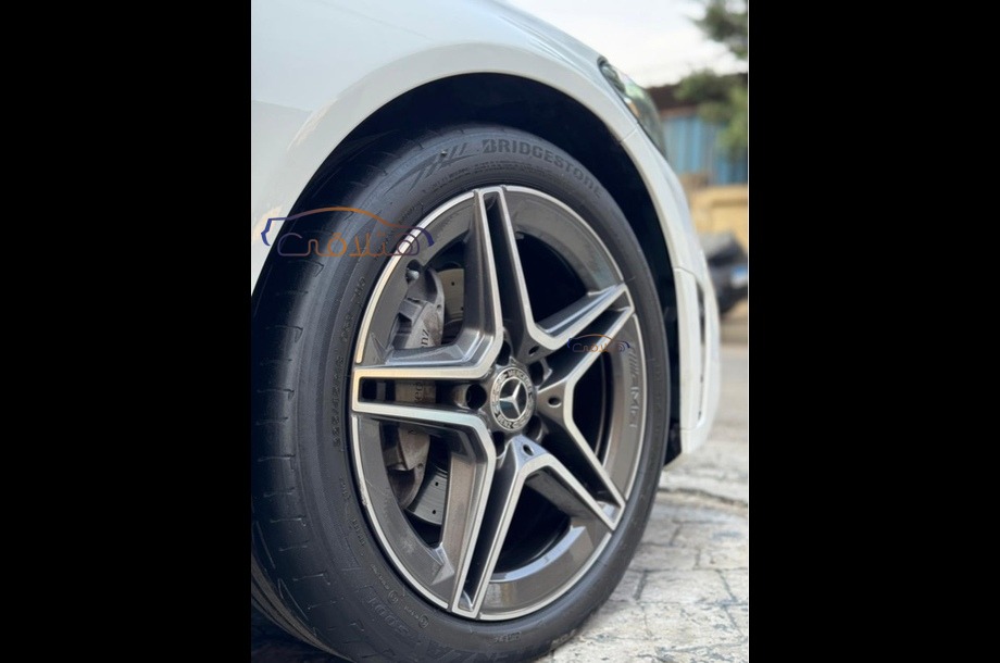 C 180 Mercedes 2021 Cairo White 6766781 Car for sale Hatla2ee