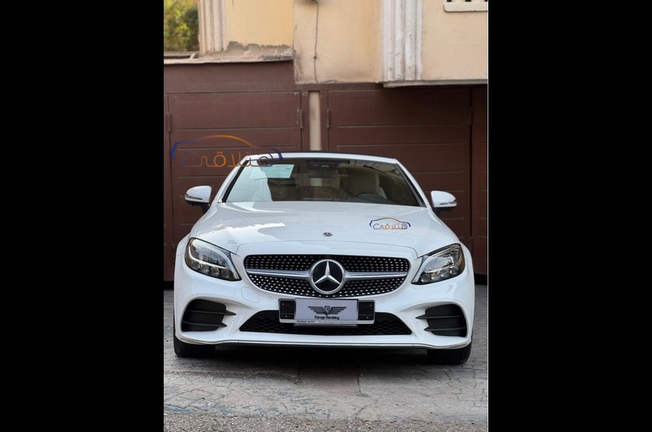 C 180 Mercedes 2021 Cairo White 6766781 Car for sale Hatla2ee