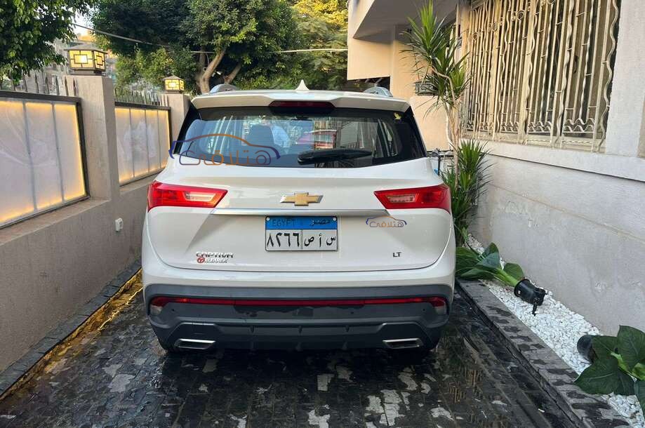 Captiva Chevrolet 2021 Heliopolis White 6768304 Car for sale Hatla2ee