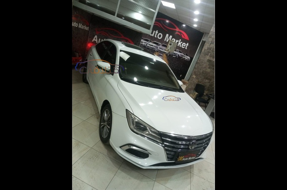 5 MG 2020 Nasr city White 6769000 Car for sale Hatla2ee