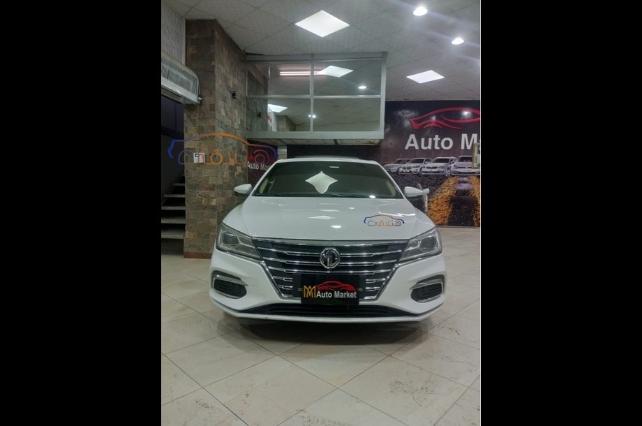 5 MG 2020 Nasr city White 6769000 Car for sale Hatla2ee