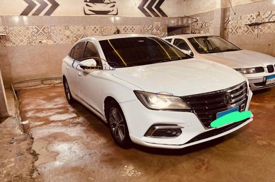 5 MG 2020 El Haram White 6769177 Car for sale Hatla2ee