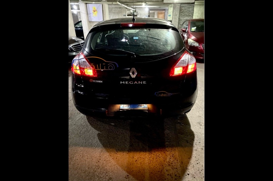 Megane Renault 2015 Alexandria Black 6769190 Car for sale Hatla2ee