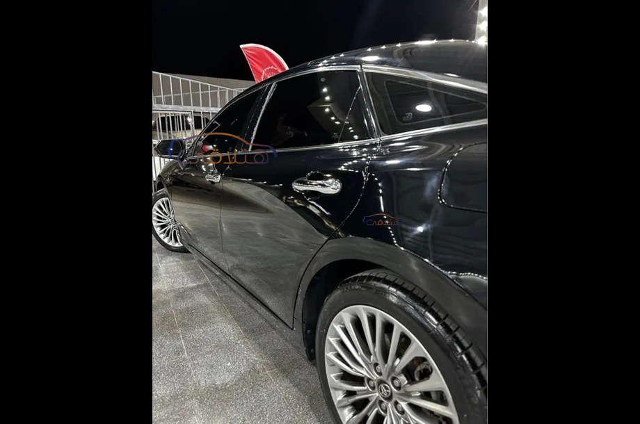 Avalon Toyota 2019 Al Khobar Black 6769237 Car for sale Hatla2ee