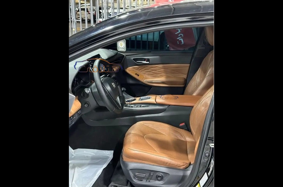 Avalon Toyota 2019 Al Khobar Black 6769237 Car for sale Hatla2ee