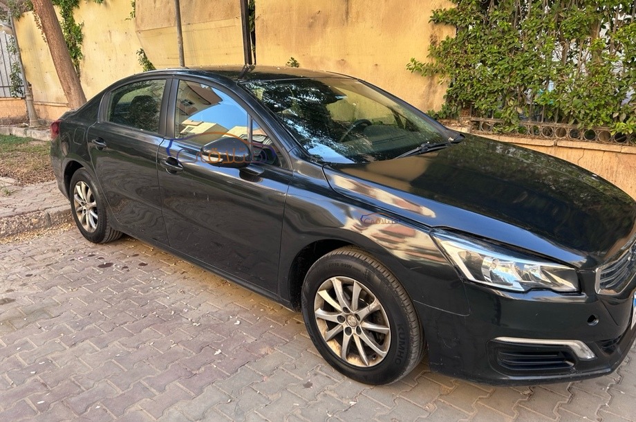 508 Peugeot 2016 Sheikh Zayed City Gray 6769255 Car for sale Hatla2ee