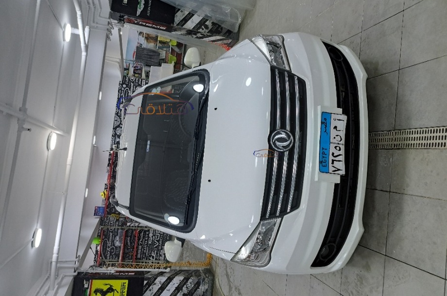 330S DFSK 2021 Nasr city White 6769297 Car for sale Hatla2ee