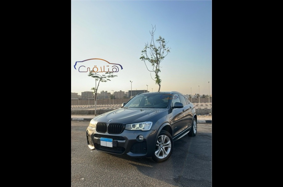 X4 BMW M Sport Nasr city Dark grey 6769865 Car for sale Hatla2ee