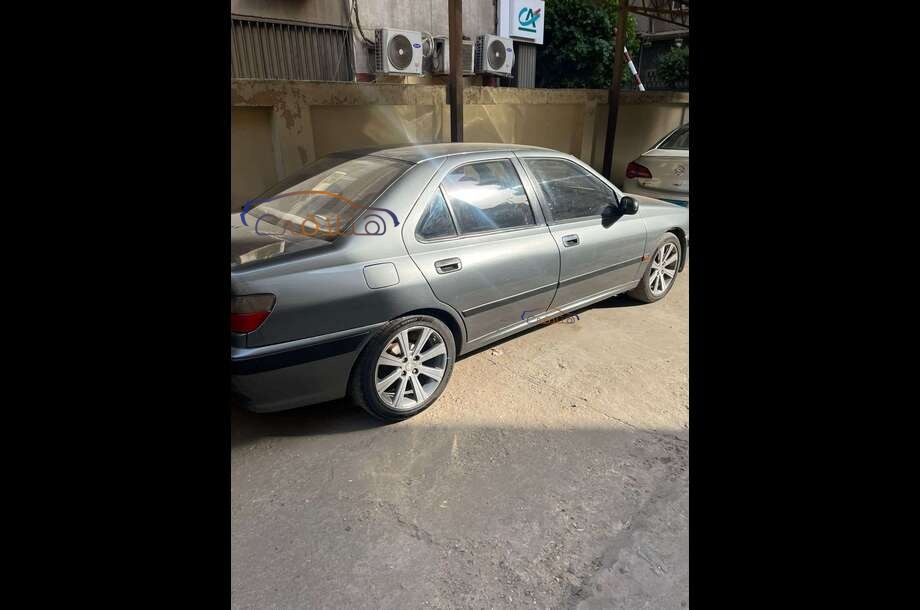 406 Peugeot 1998 Nasr city Bronze 6771217 Car for sale Hatla2ee