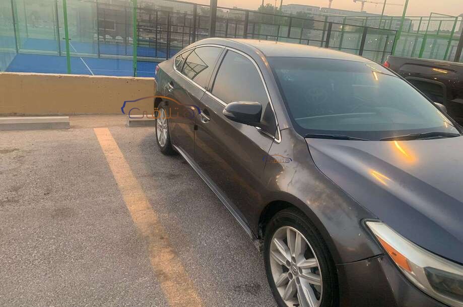 Avalon Toyota 2015 Al Khobar Silver 6771410 Car for sale Hatla2ee