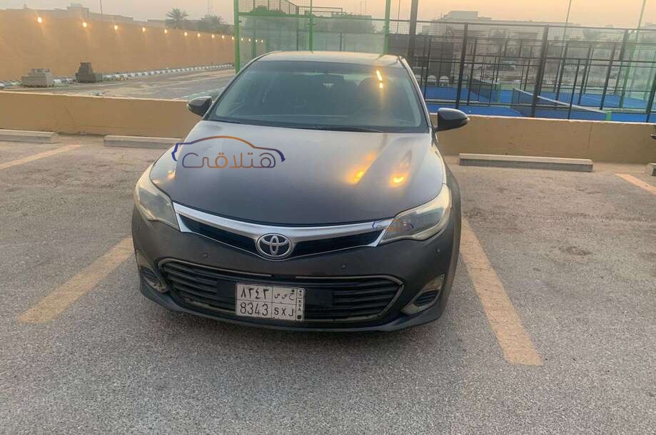 Avalon Toyota 2015 Al Khobar Silver 6771410 Car for sale Hatla2ee