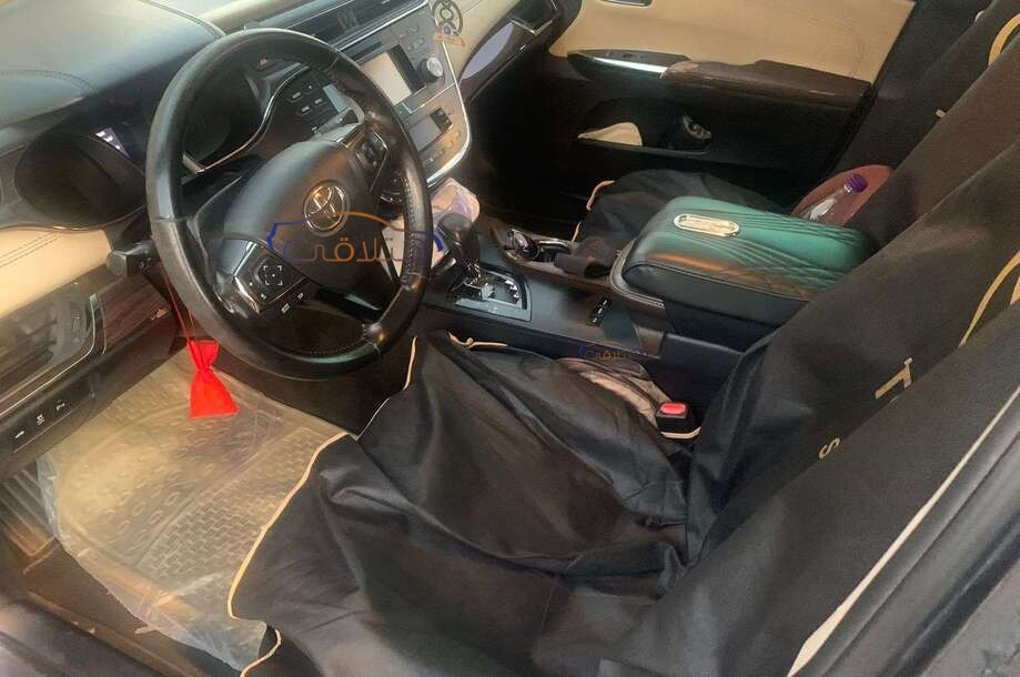 Avalon Toyota 2015 Al Khobar Silver 6771410 Car for sale Hatla2ee