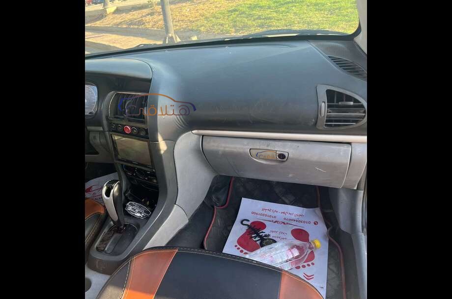 Waja Proton 2005 Sheikh Zayed City Black 6772562 Car for sale Hatla2ee