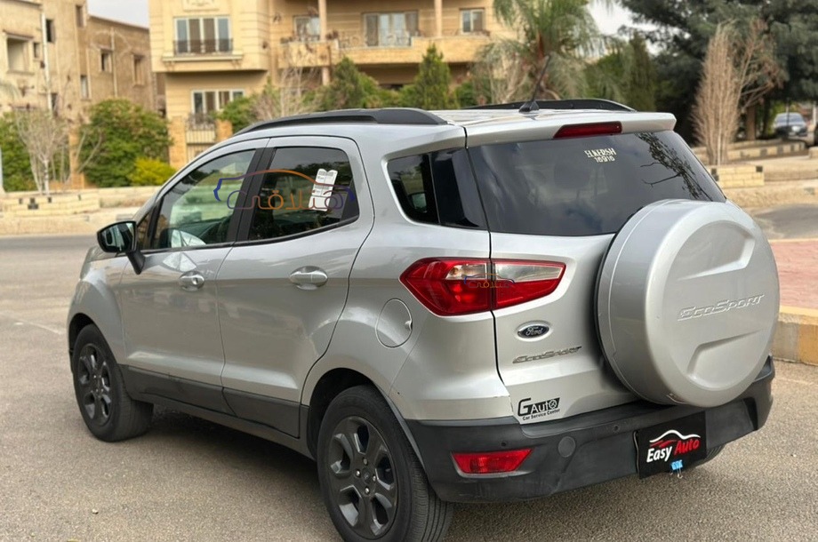 EcoSport Ford 2019 Nasr city Silver 6784972 Car for sale Hatla2ee