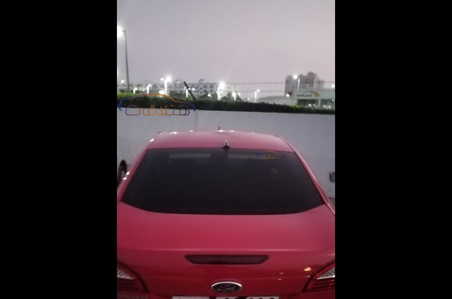 Mondeo Ford 2008 Dubai Red 6786518 Car for sale Hatla2ee