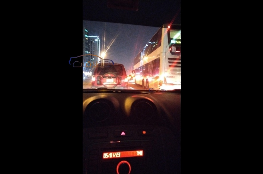 Mondeo Ford 2008 Dubai Red 6786518 Car for sale Hatla2ee