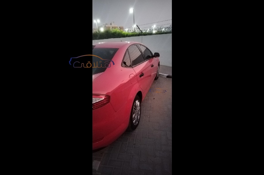 Mondeo Ford 2008 Dubai Red 6786518 Car for sale Hatla2ee