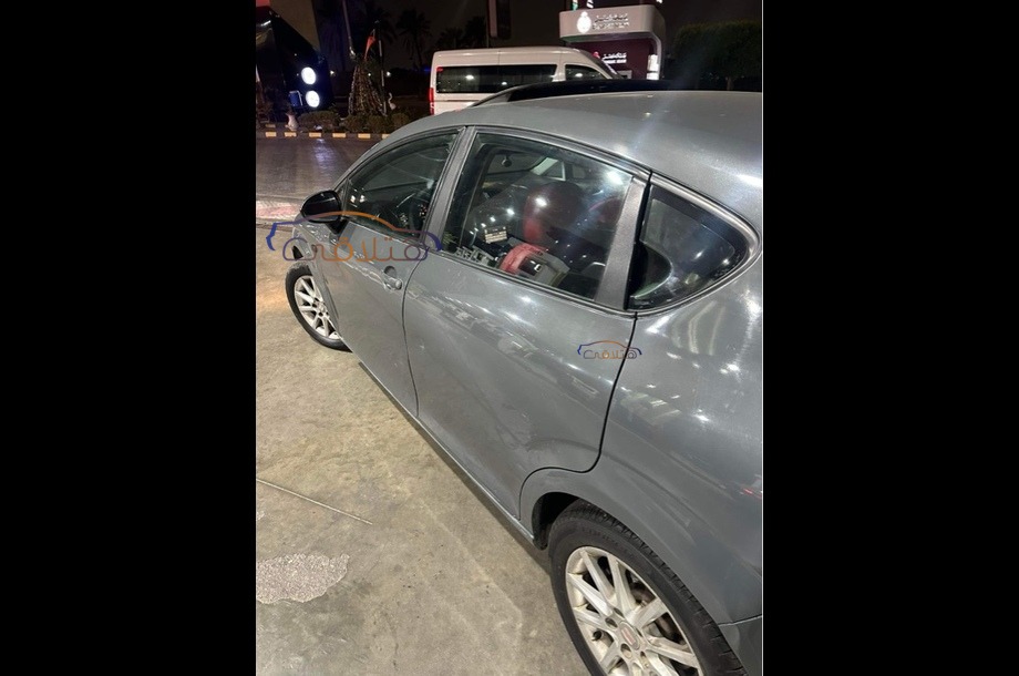 Leon Seat 2011 Obour City Gray 6787136 Car for sale Hatla2ee