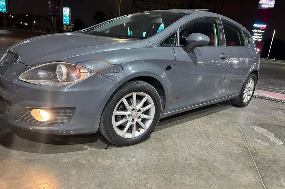 Leon Seat 2011 Obour City Gray 6787136 Car for sale Hatla2ee