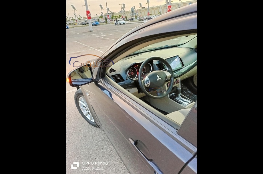 Lancer EX Shark Mitsubishi 2017 Alexandria Black 6797150 Car for sale