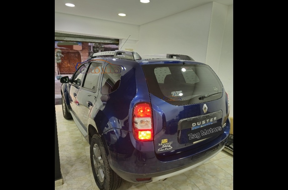 Duster Renault 2018 Zagazig Dark blue 6799378 - Car for sale : Hatla2ee