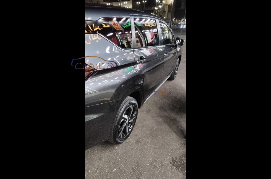 Xpander Mitsubishi 2024 Giza Gray 6802063 Car for sale Hatla2ee