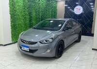 Used Hyundai Avante for sale in Egypt : Hatla2ee