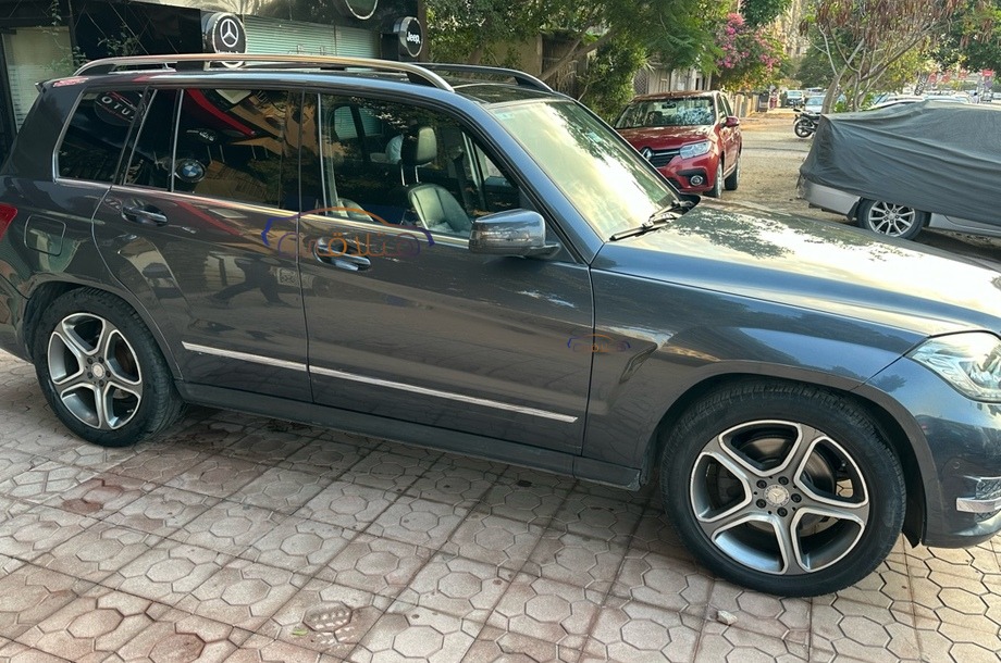 GLK 250 مرسيدس القاهرة فضي 6811438 - سيارات مستعملة للبيع : هتلاقى