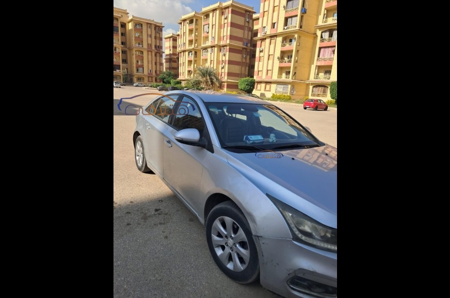 Cruze Chevrolet Cairo White Car For Sale Hatla Ee