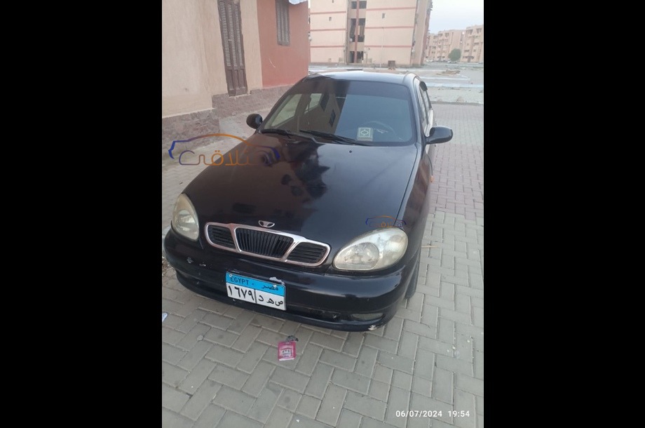 عربيه دايو لانوس للبيع 6822440 - سيارات مستعملة للبيع : هتلاقى