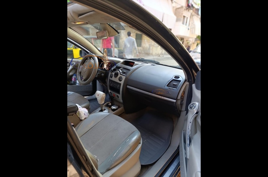 Megane Renault Alexandria Dark Grey Car For Sale Hatla Ee