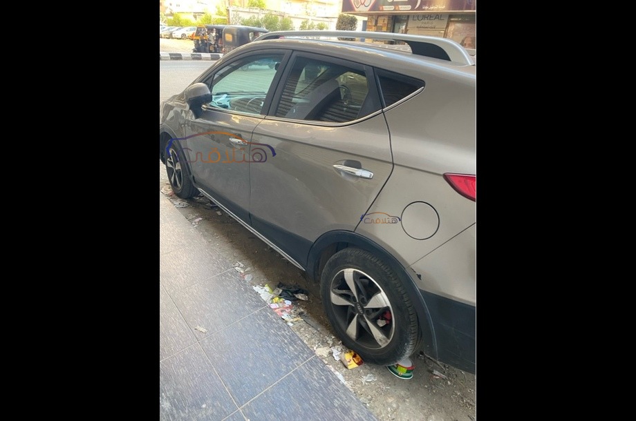 S3 Jac 2019 Mansoura Bronze 6824894 Car for sale Hatla2ee