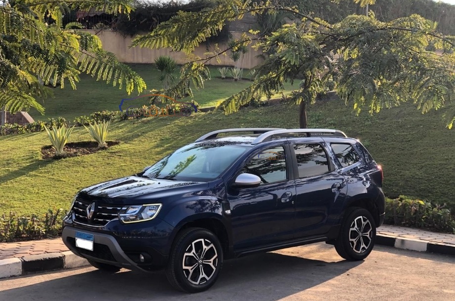 Duster Renault 2020 Nasr city Dark blue 6833282 - Car for sale : Hatla2ee