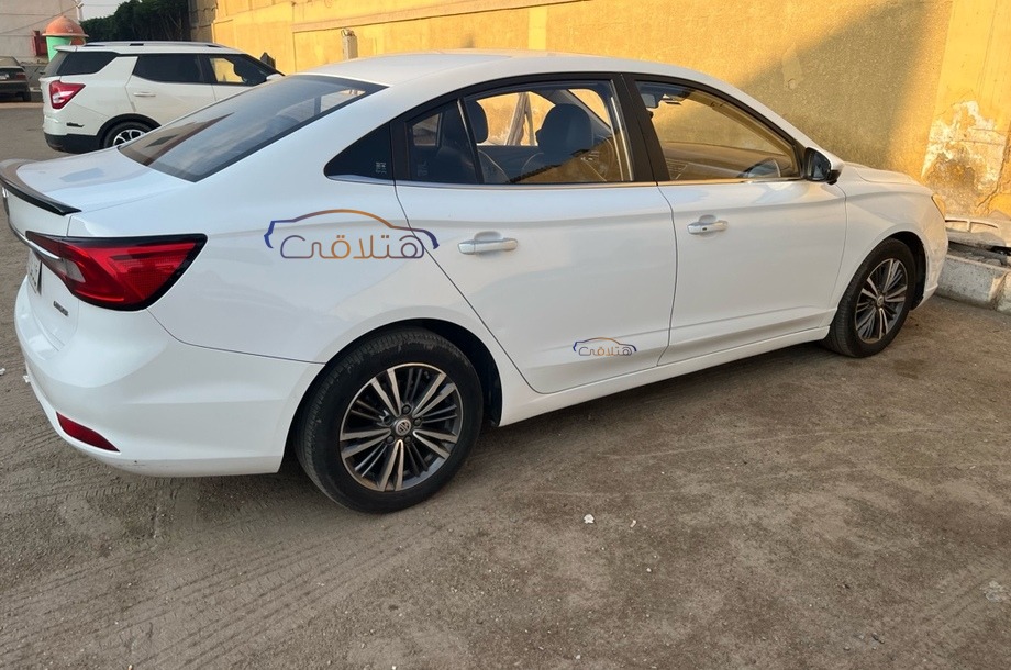 5 MG 2021 Cairo White 6835408 - Car for sale : Hatla2ee
