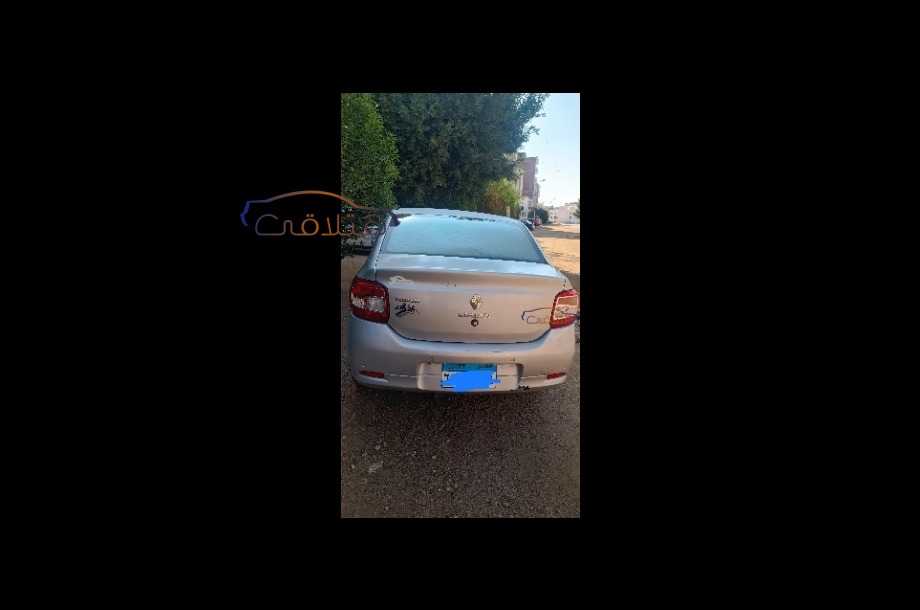 Logan Renault Silver