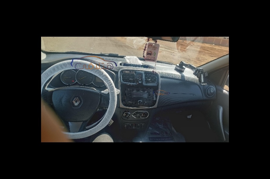 Logan Renault Silver