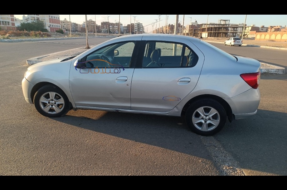 Logan Renault Silver