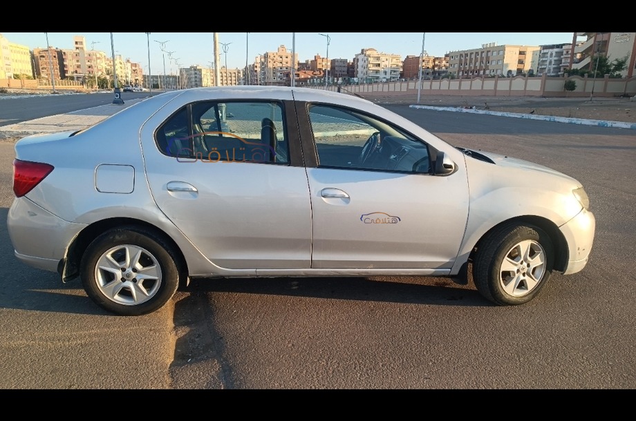 Logan Renault Silver