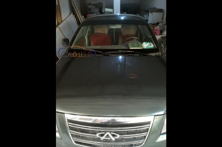 A516 Speranza 2008 Alexandria Dark green 6847862 - Car for sale : Hatla2ee