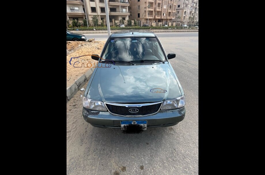 Pride Saipa 2009 Tagamo3 - New Cairo Silver 6852200 - Car for sale ...