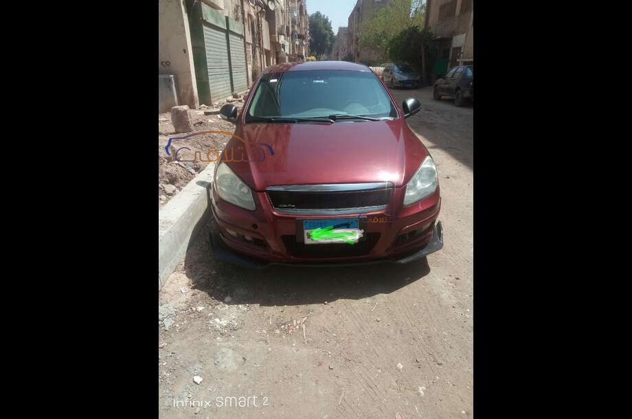 M11 Speranza 2011 Cairo Dark red 6853201 - Car for sale : Hatla2ee