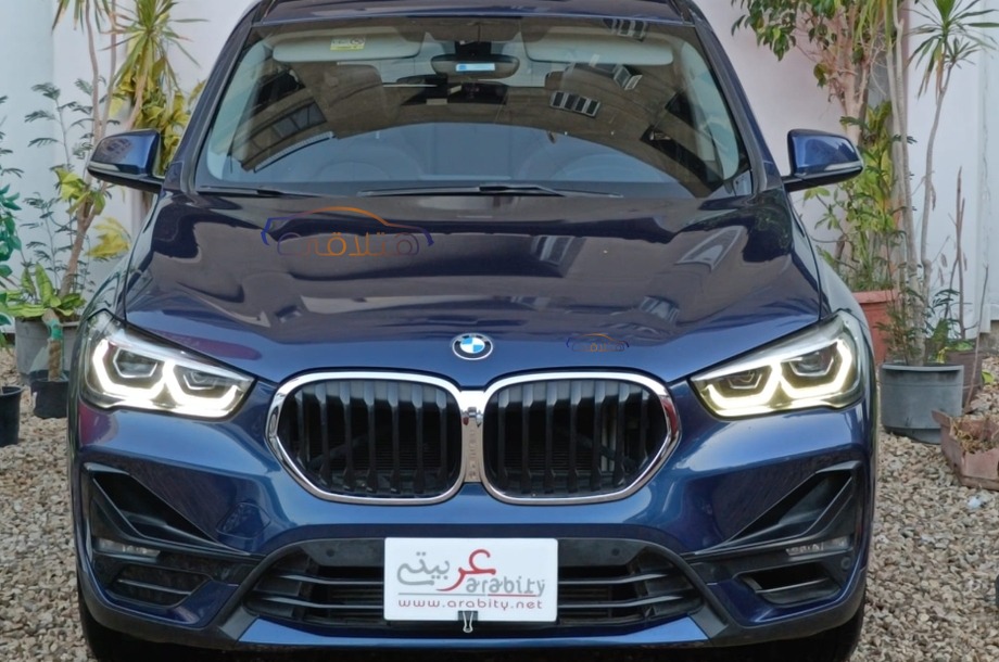 X1 BMW 2020 Heliopolis Dark blue 6853688 - Car for sale : Hatla2ee