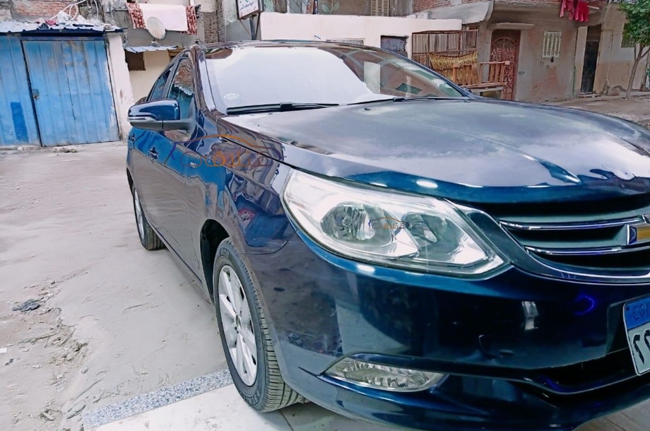 Optra Chevrolet 2020 Alexandria Dark blue 6853993 - Car for sale : Hatla2ee