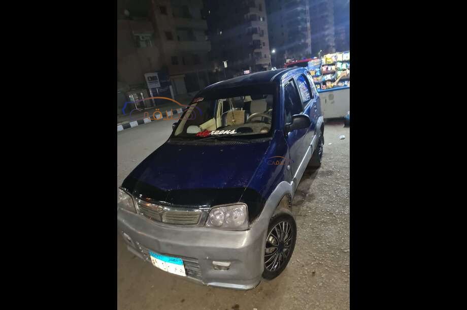 Xplosion Zotye 2008 Shobra Blue 6859361 - Car for sale : Hatla2ee