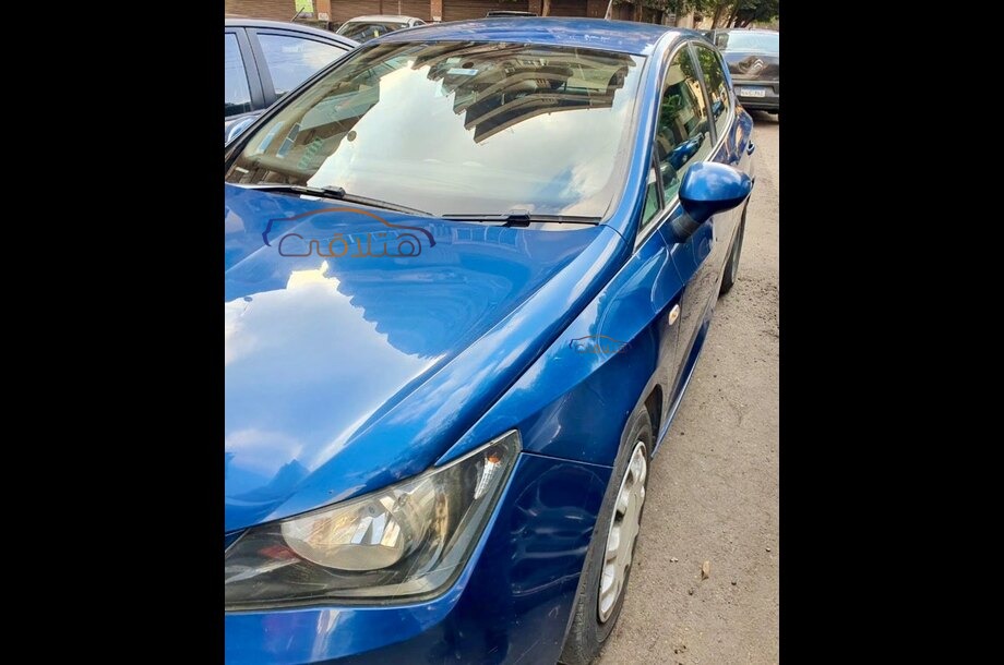 Ibiza Seat Cairo Blue 6860392 Car For Sale Hatla2ee